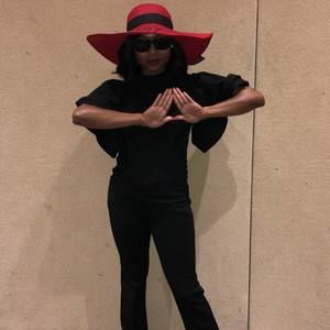 Meet your Posher, Jessica